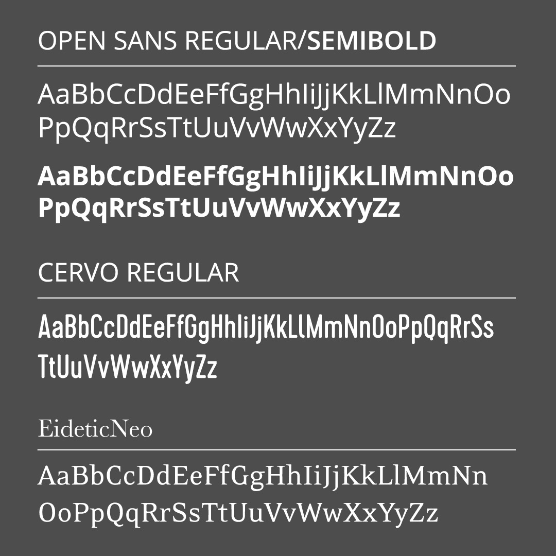 10 Year Typography