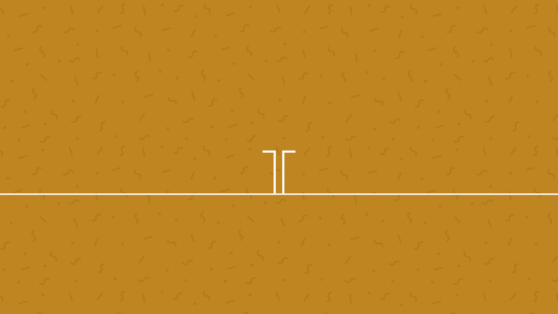Logo reveal animation