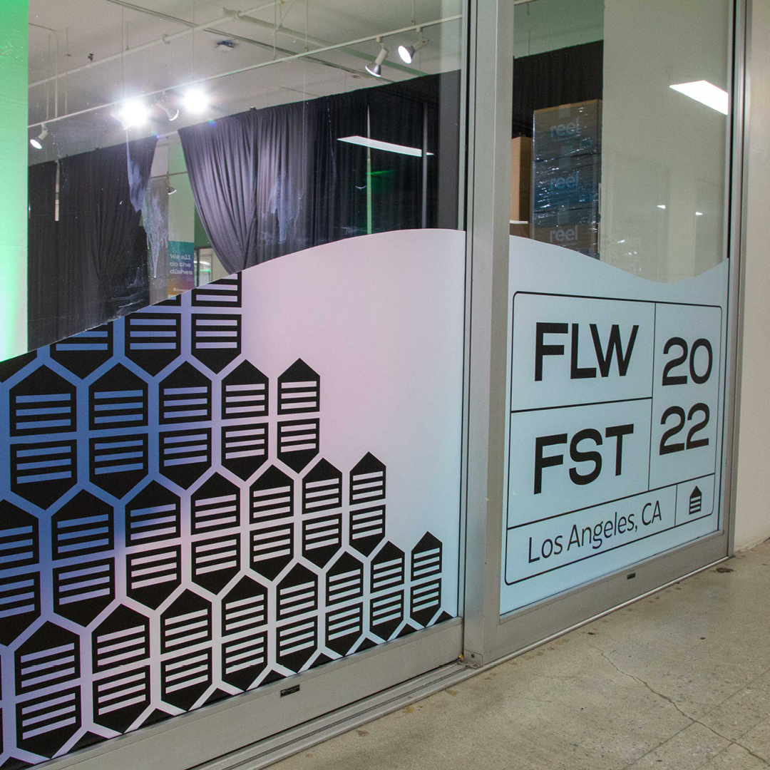 FlowFest ID cards