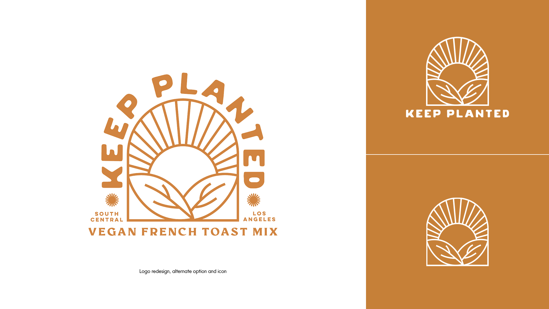 Keep Planted logo